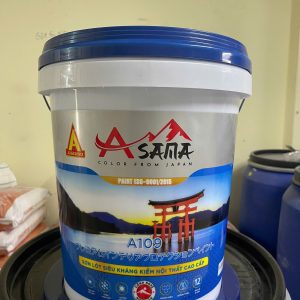 Sơn lót kháng kiềm nội thất cao cấp - A109
