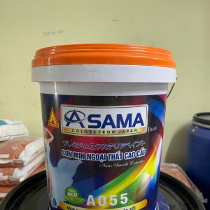 Sơn mịn ngoại thất cao cấp A055