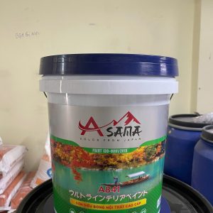 Sơn siêu bóng nội thất cao cấp - A841
