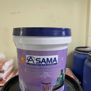 Sơn bóng ngọc trai nội thất cao cấp