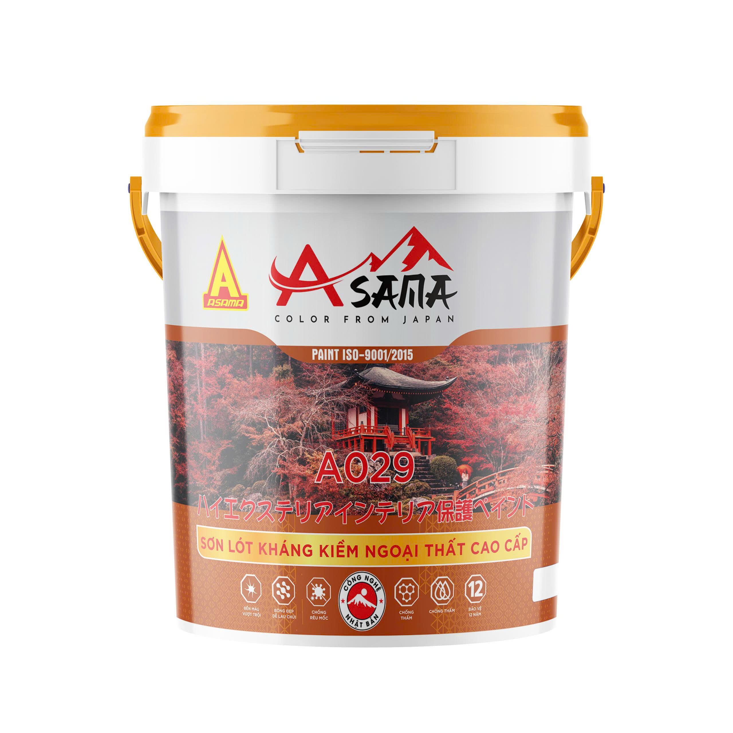 Sơn lót chống kiềm ngoại thất - A029