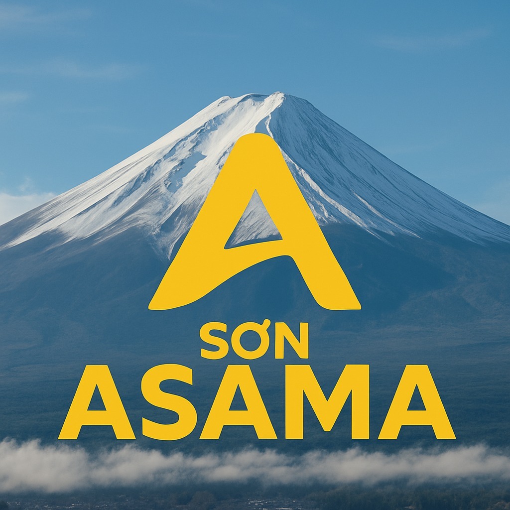 Sơn Asama Việt Nam