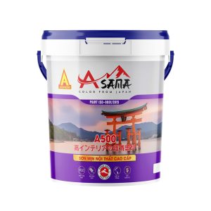 Sơn mịn nội thất cao cấp A500