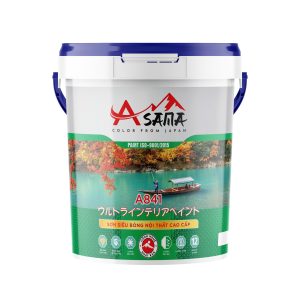 Sơn siêu bóng nội thất cao cấp A841