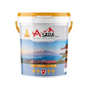 Sơn mịn ngoại thất cao cấp